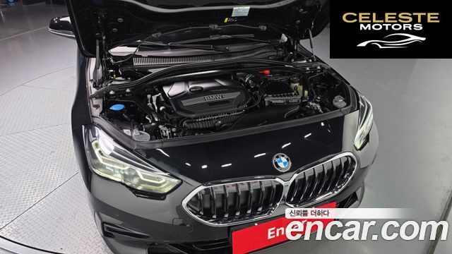 BMW Série 2 Gran Coupé (F44) 220i Sport 2024 — photo 6 sur 20