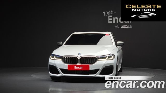 BMW Série 5 (G30) M550i xDrive 2022 — photo 3 sur 20