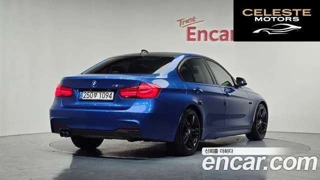 BMW Série 3 (F30) 330i M Sport 2017 — photo 2 sur 20
