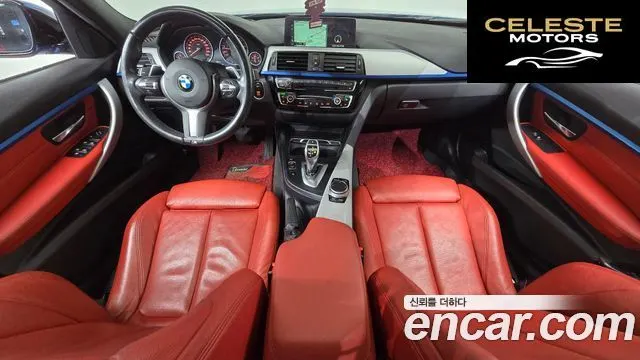 BMW Série 3 (F30) 330i M Sport 2017 — photo 7 sur 20