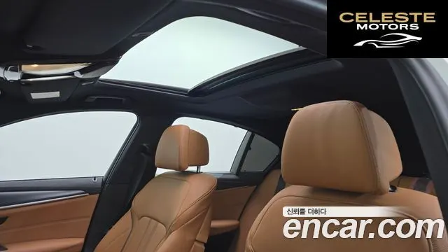 BMW Série 5 (G30) 520i M Sport 2023 — photo 19 sur 20