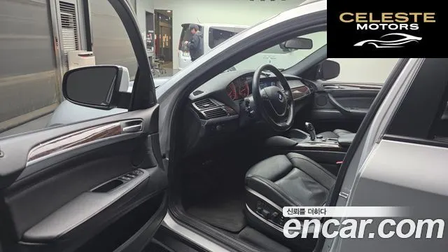 BMW X6 (E71) 35i 2011 — photo 10 sur 20