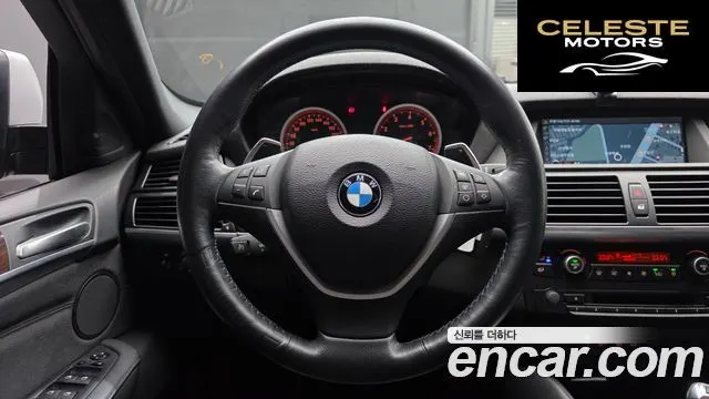 BMW X6 (E71) 35i 2011 — photo 13 sur 20