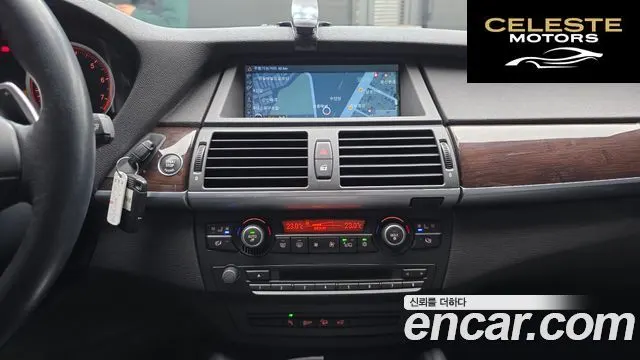BMW X6 (E71) 35i 2011 — photo 17 sur 20