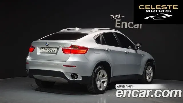 BMW X6 (E71) 35i 2011 — photo 2 sur 20