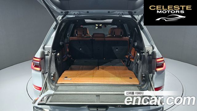 BMW X7 (G07) xDrive 40i M Sport 7 places 2024 — photo 20 sur 20