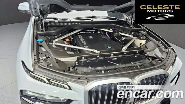 BMW X7 (G07) xDrive 40i M Sport 7 places 2024 — photo 6 sur 20