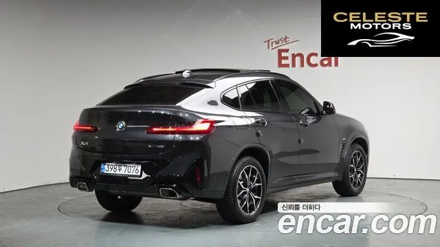 BMW X4 (G02) xDrive20i M Sport 2024 — photo 1 sur 20