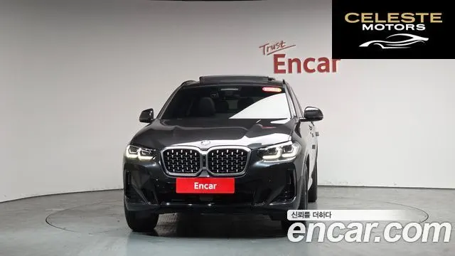 BMW X4 (G02) xDrive20i M Sport 2024 — photo 2 sur 20