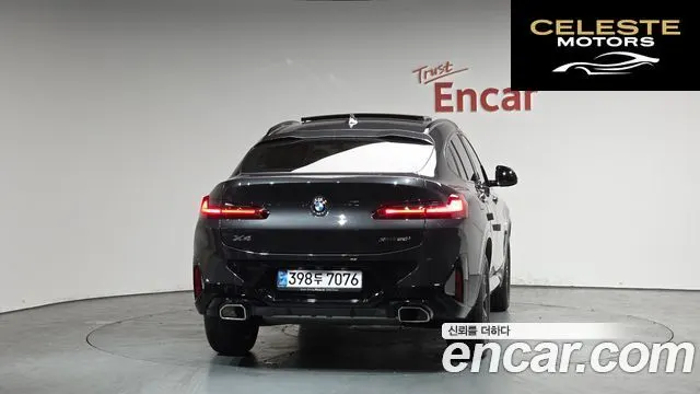 BMW X4 (G02) xDrive20i M Sport 2024 — photo 3 sur 20