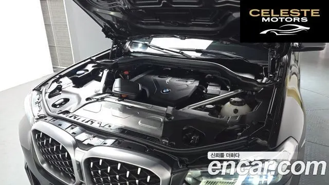 BMW X4 (G02) xDrive20i M Sport 2024 — photo 5 sur 20