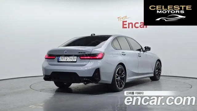 BMW Série 3 (G20) M340i Pro 2024 — photo 2 sur 20