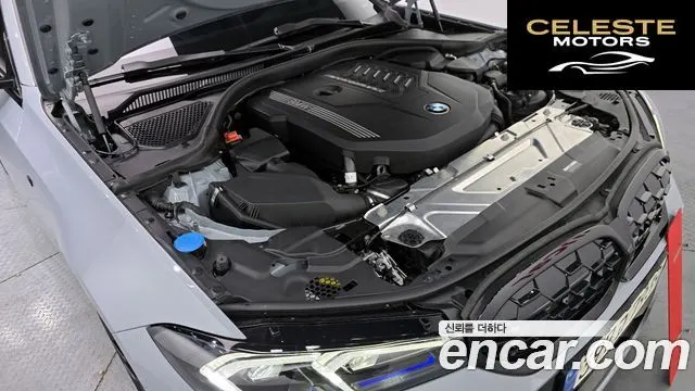 BMW Série 3 (G20) M340i Pro 2024 — photo 6 sur 20
