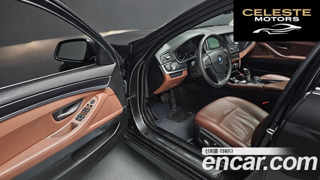 BMW Série 5 (F10) 520d 2014 — photo 11 sur 20
