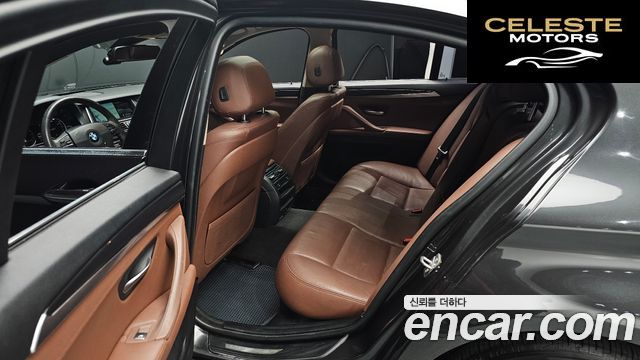 BMW Série 5 (F10) 520d 2014 — photo 12 sur 20
