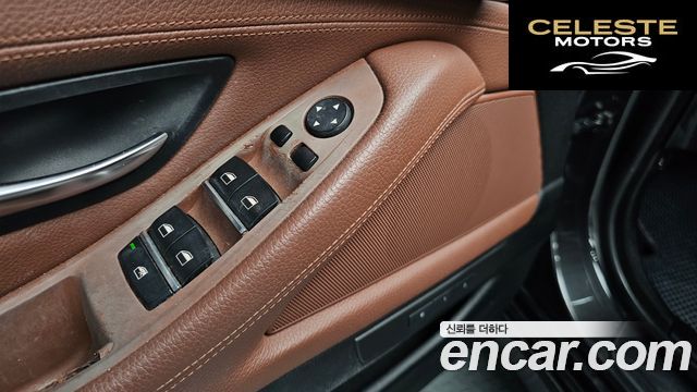 BMW Série 5 (F10) 520d 2014 — photo 17 sur 20