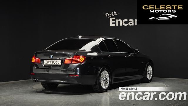 BMW Série 5 (F10) 520d 2014 — photo 2 sur 20