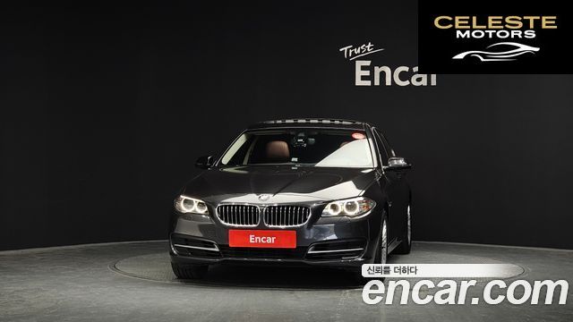 BMW Série 5 (F10) 520d 2014 — photo 3 sur 20