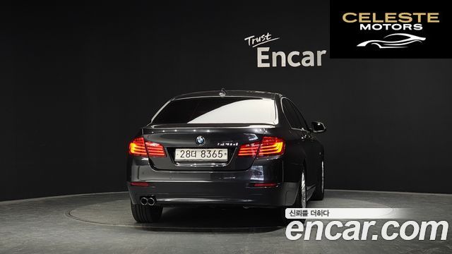 BMW Série 5 (F10) 520d 2014 — photo 4 sur 20