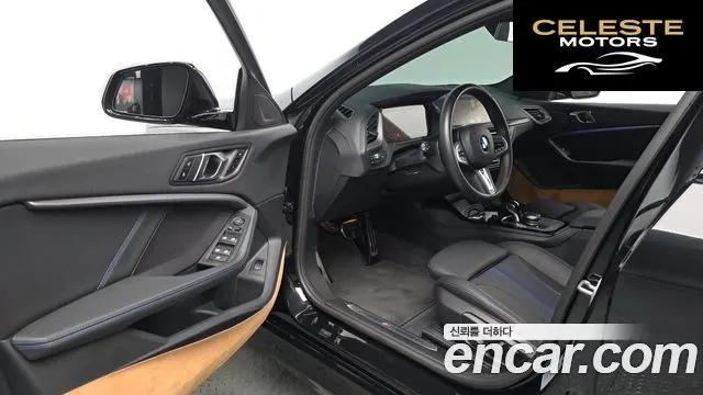 BMW Série 1 (F40) 120i M Sport 2024 — photo 10 sur 20