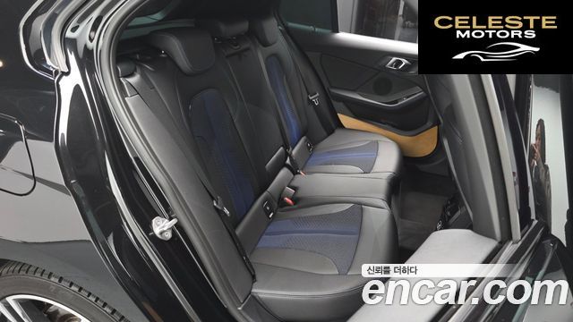 BMW Série 1 (F40) 120i M Sport 2024 — photo 11 sur 20