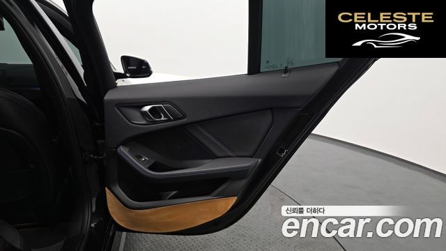 BMW Série 1 (F40) 120i M Sport 2024 — photo 15 sur 20