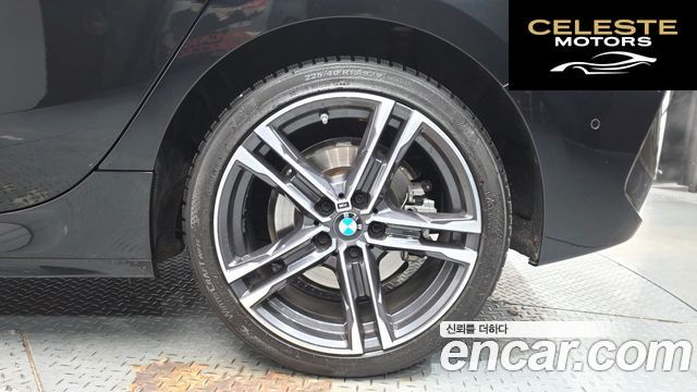BMW Série 1 (F40) 120i M Sport 2024 — photo 4 sur 20