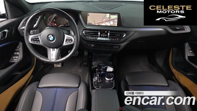 BMW Série 1 (F40) 120i M Sport 2024 — photo 6 sur 20