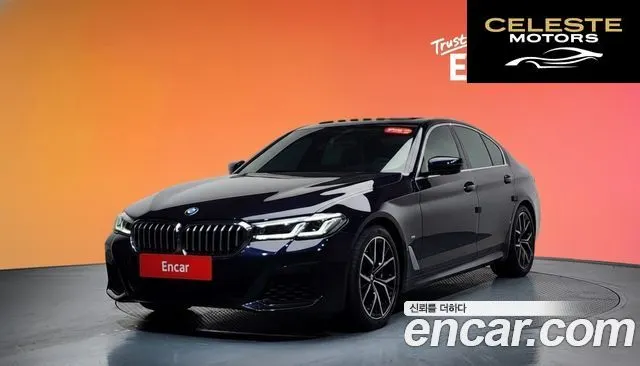 BMW Série 5 (G30) 530i M Sport 2021 — photo 20 sur 20