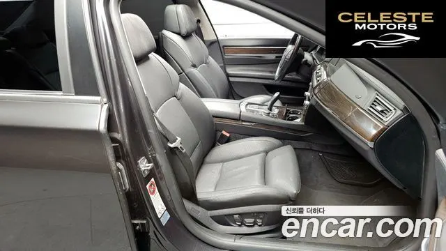 BMW Série 7 (F01) 740Li 2011 — photo 10 sur 20