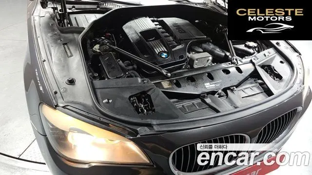 BMW Série 7 (F01) 740Li 2011 — photo 6 sur 20