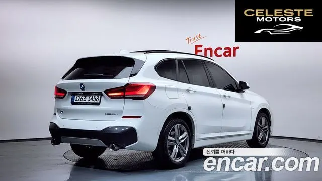 BMW X1 (F48) xDrive 20i M Sport 2021 — photo 2 sur 26