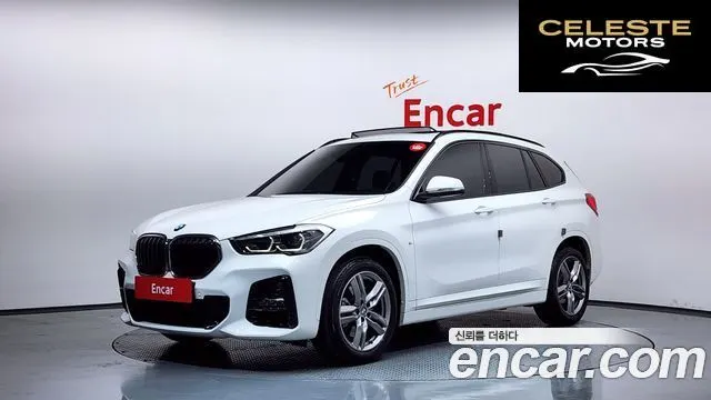 BMW X1 (F48) xDrive 20i M Sport 2021 — photo 26 sur 26