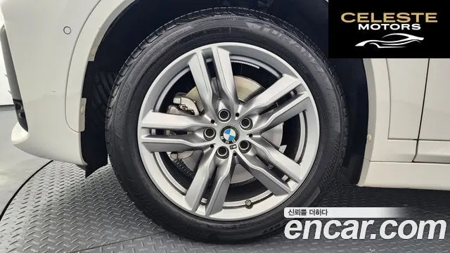 BMW X1 (F48) xDrive 20i M Sport 2021 — photo 5 sur 26