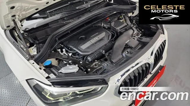 BMW X1 (F48) xDrive 20i M Sport 2021 — photo 6 sur 26