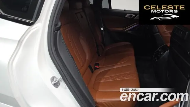BMW X6 (G06) M50i 2023 — photo 10 sur 20