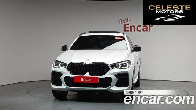 BMW X6 (G06) M50i 2023 — photo 2 sur 20