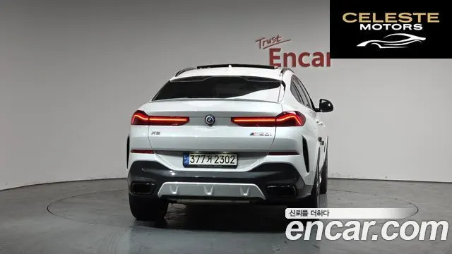 BMW X6 (G06) M50i 2023 — photo 3 sur 20