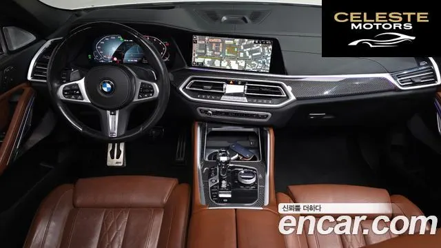 BMW X6 (G06) M50i 2023 — photo 6 sur 20