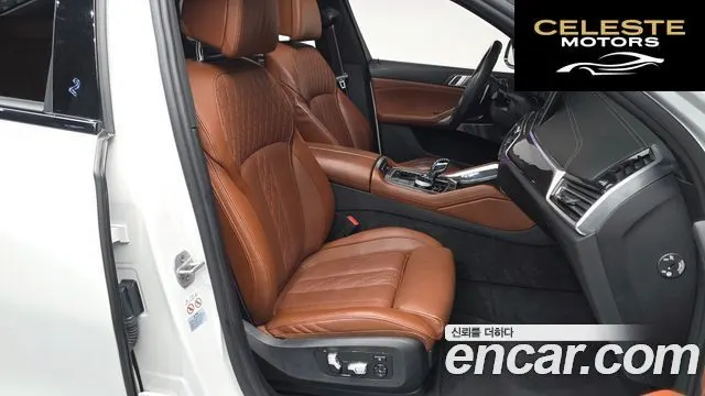 BMW X6 (G06) M50i 2023 — photo 9 sur 20