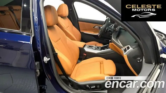 BMW Série 3 (G20) 320i M Sport 2025 — photo 11 sur 20