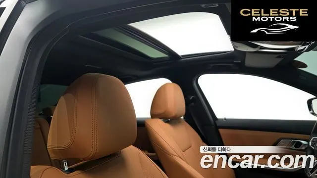BMW Série 3 (G20) 320i M Sport 2025 — photo 18 sur 20