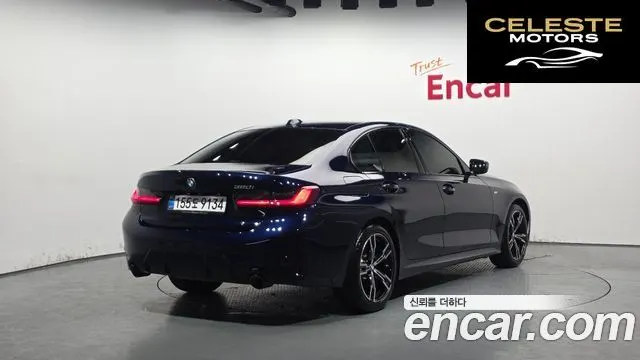 BMW Série 3 (G20) 320i M Sport 2025 — photo 2 sur 20