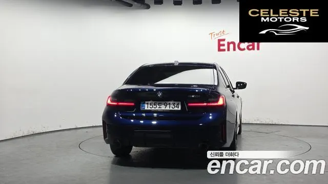 BMW Série 3 (G20) 320i M Sport 2025 — photo 4 sur 20