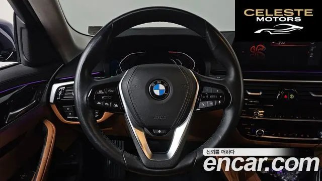 BMW Série 5 (G30) 520i Luxury 2020 — photo 12 sur 26