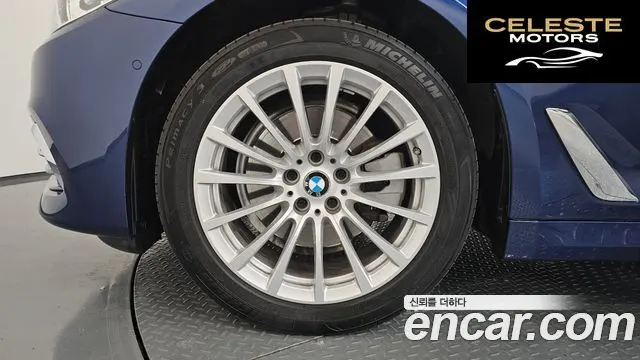 BMW Série 5 (G30) 520i Luxury 2020 — photo 5 sur 26