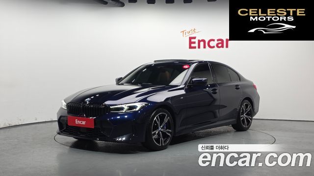 BMW Série 3 (G20) 320i M Sport 2025 — photo 1 sur 20