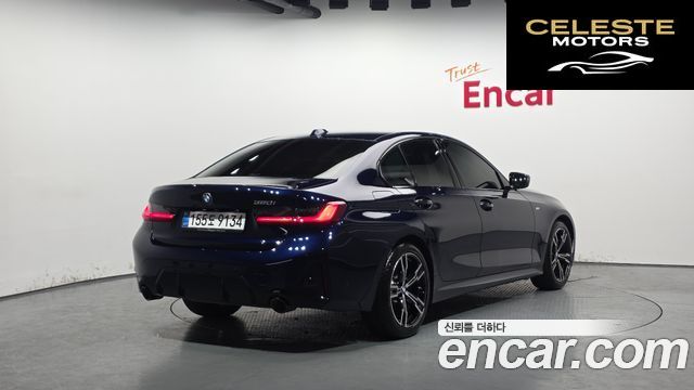 BMW Série 3 (G20) 320i M Sport 2025 — photo 2 sur 20