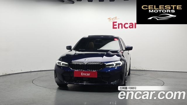 BMW Série 3 (G20) 320i M Sport 2025 — photo 3 sur 20
