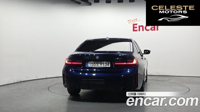 BMW Série 3 (G20) 320i M Sport 2025 — photo 4 sur 20